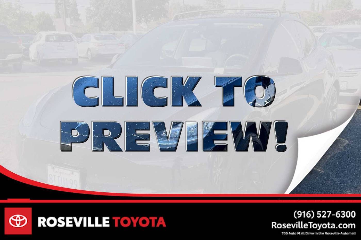 2021 Tesla Model Y Long Range — SUV — 76,853 mi — Roseville, CA