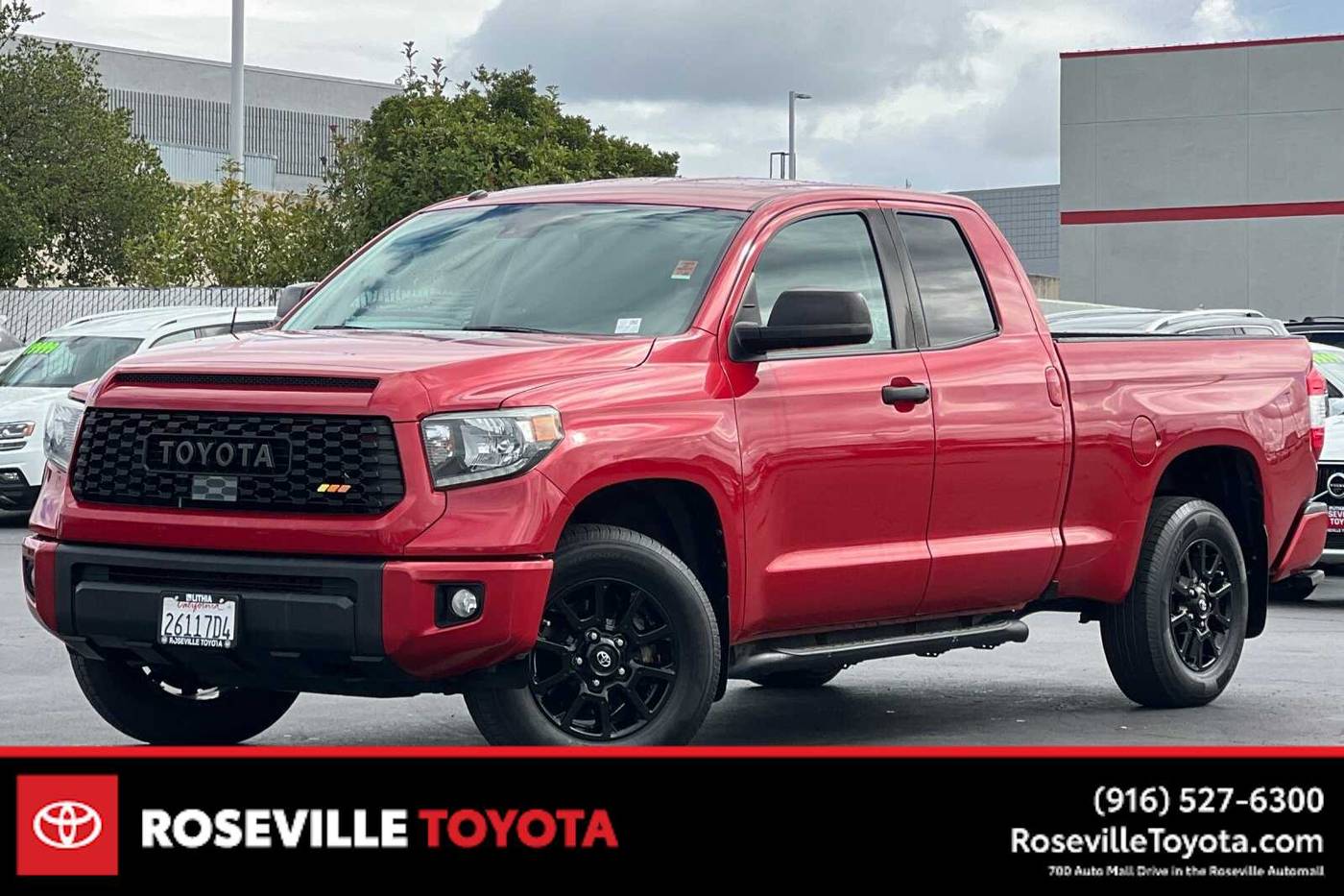 2019 Toyota Tundra SR5 — Pickup Truck — 68,162 mi — Roseville, CA