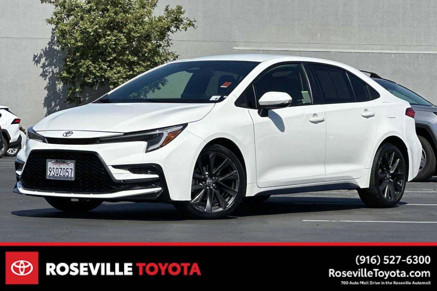 2024 Toyota Corolla SE — Sedan — 22,605 mi — Roseville, CA