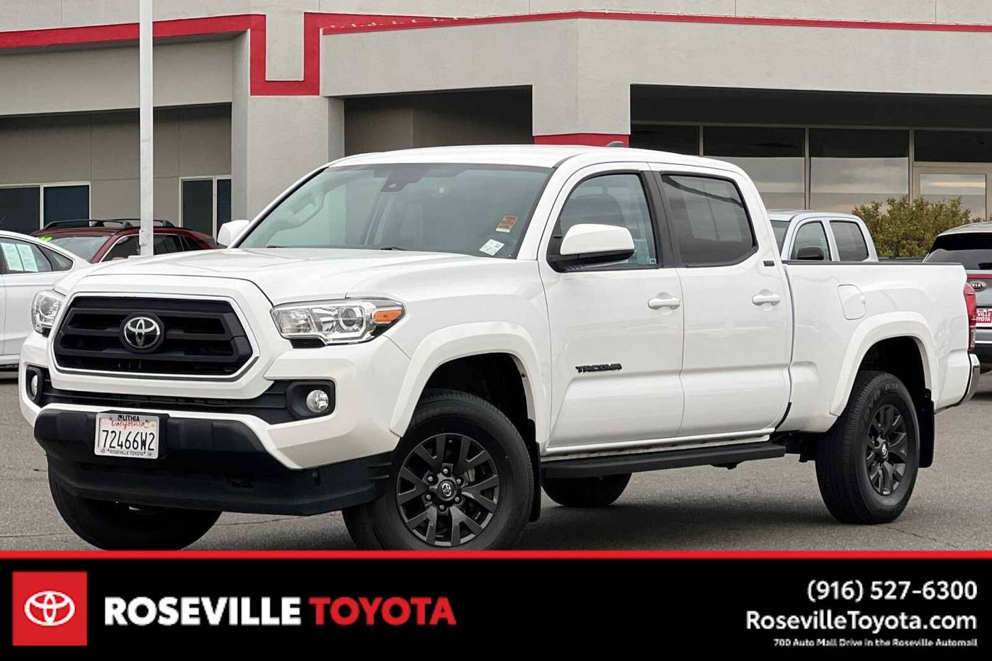 2020 Toyota Tacoma SR5 — Pickup Truck — 56,676 mi — Roseville, CA