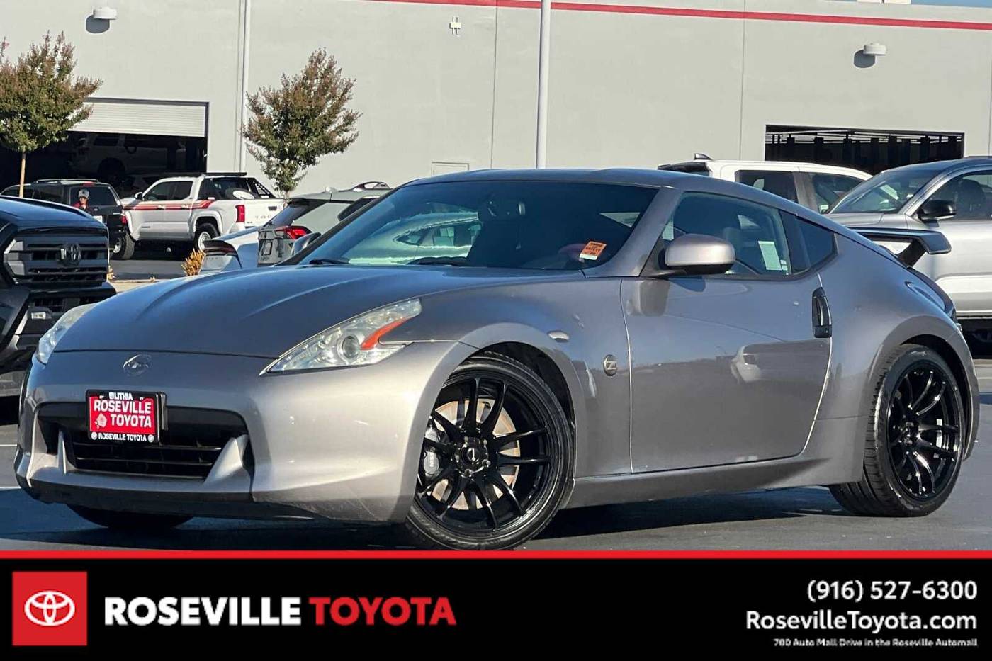 2009 Nissan 370Z Touring — Coupe — 118,755 mi — Roseville, CA