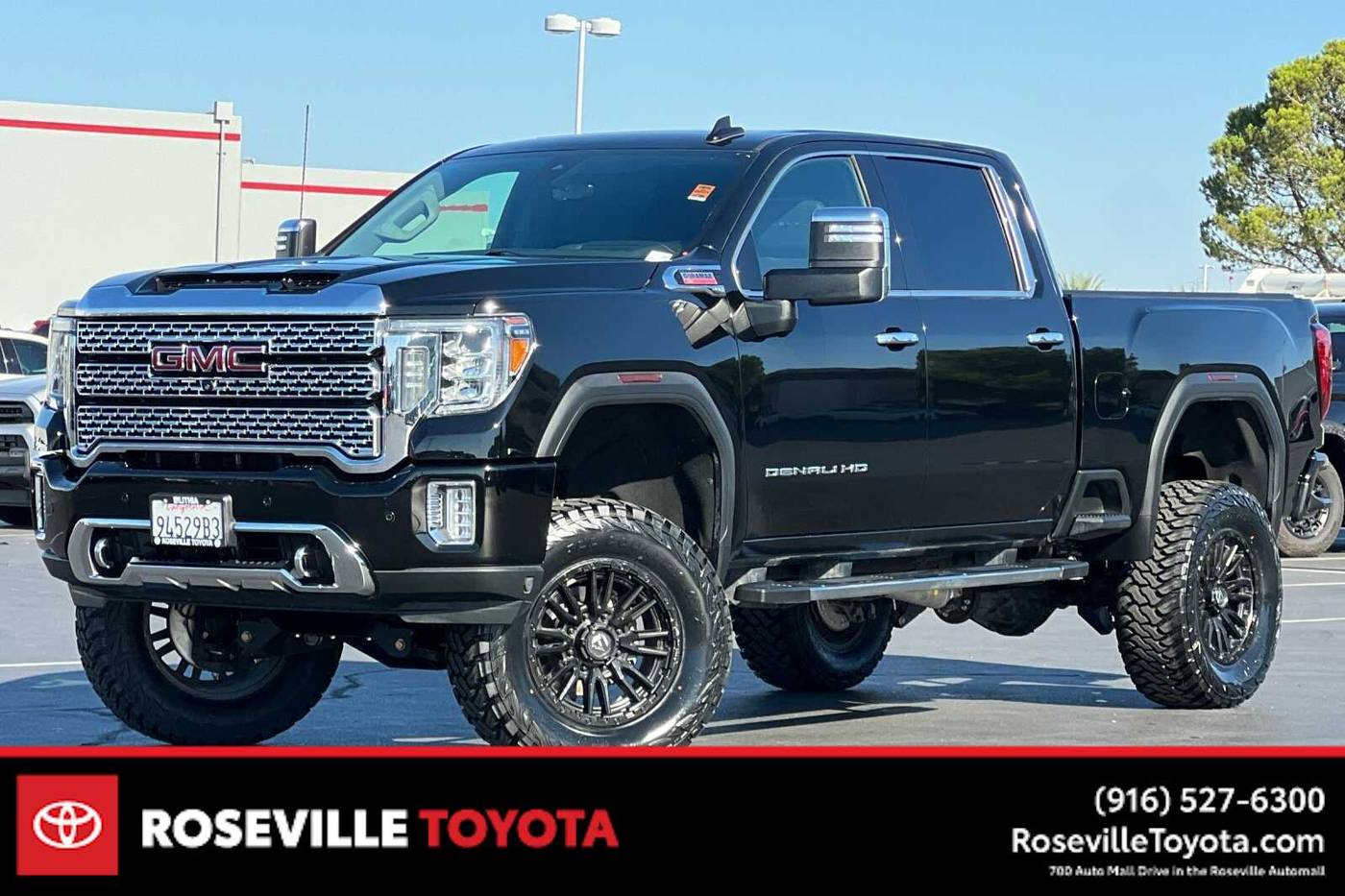 2020 GMC Sierra 2500HD Denali — Pickup Truck — 36,493 mi — Roseville, CA