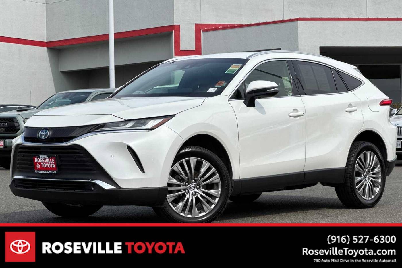 2022 Toyota Venza XLE — SUV — 66,271 mi — Roseville, CA