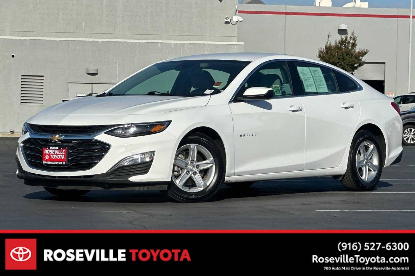 2024 Chevrolet Malibu LS — Sedan — 25,653 mi — Roseville, CA