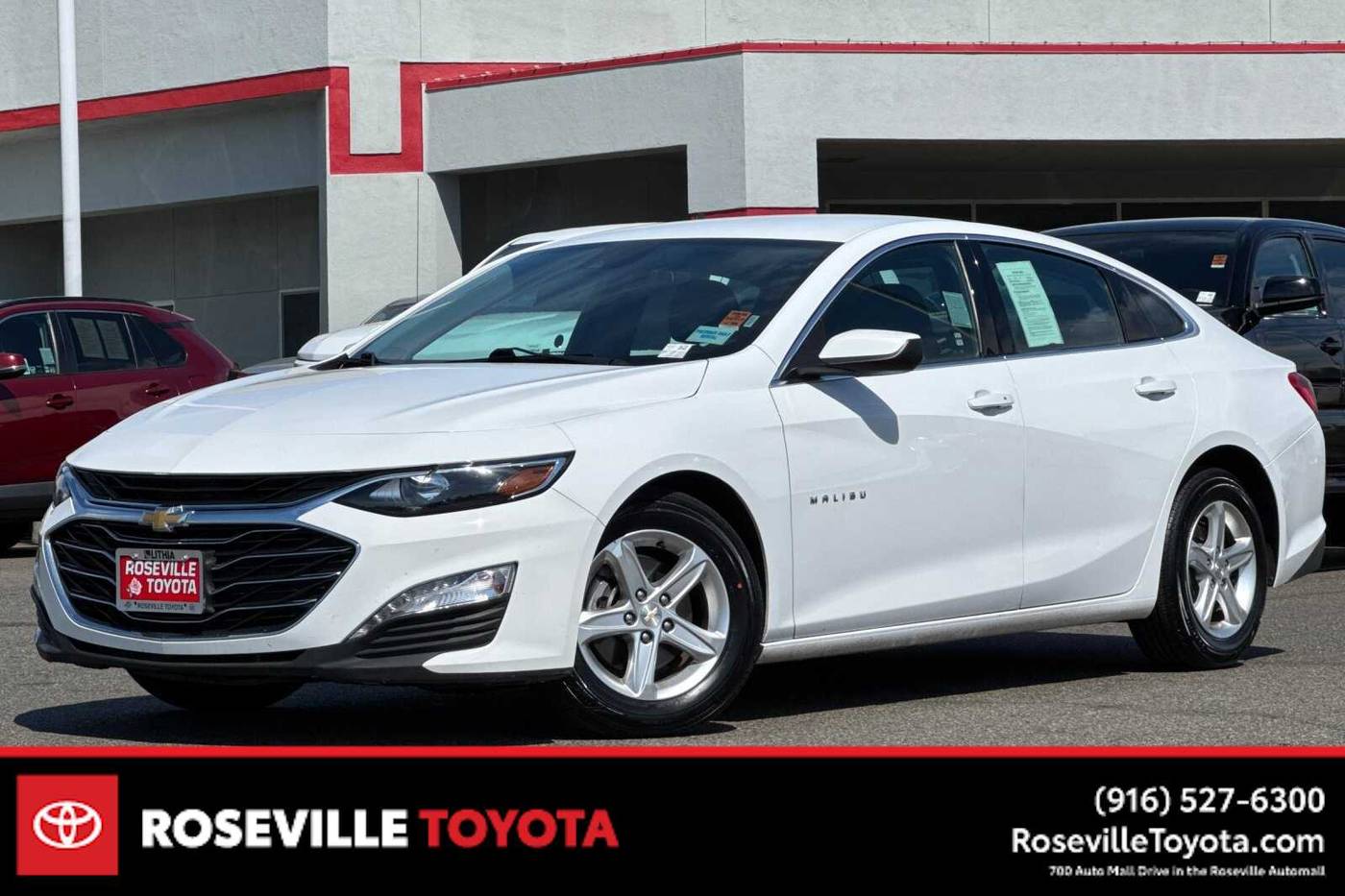 2023 Chevrolet Malibu LT — Sedan — 59,795 mi — Roseville, CA