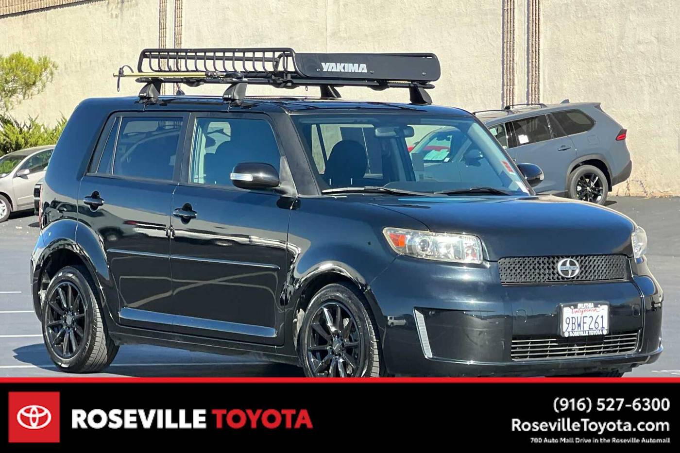 2010 Scion xB