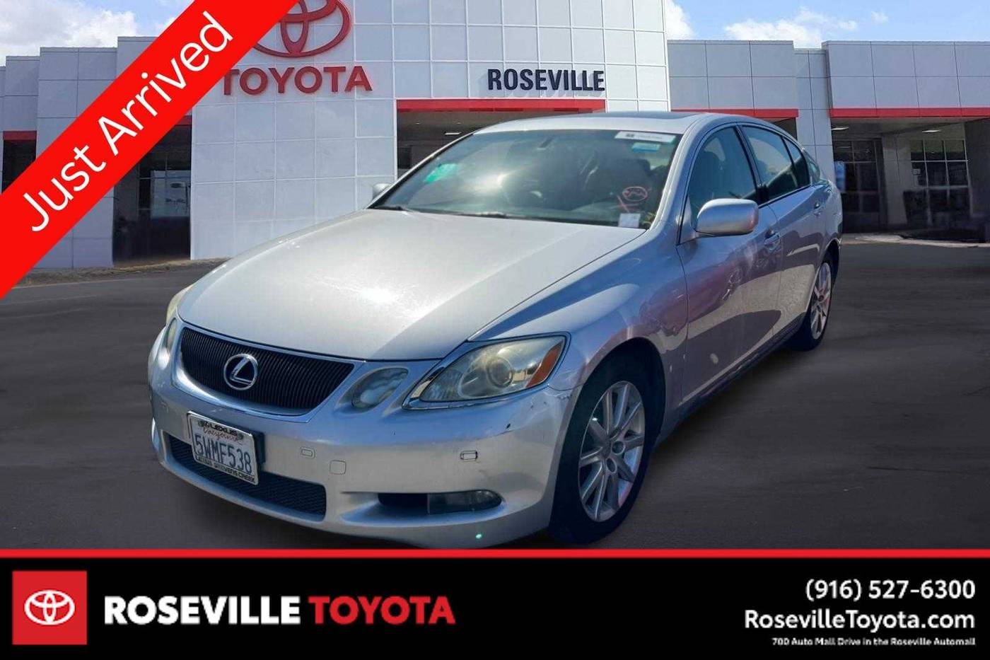 2006 Lexus GS GS 300