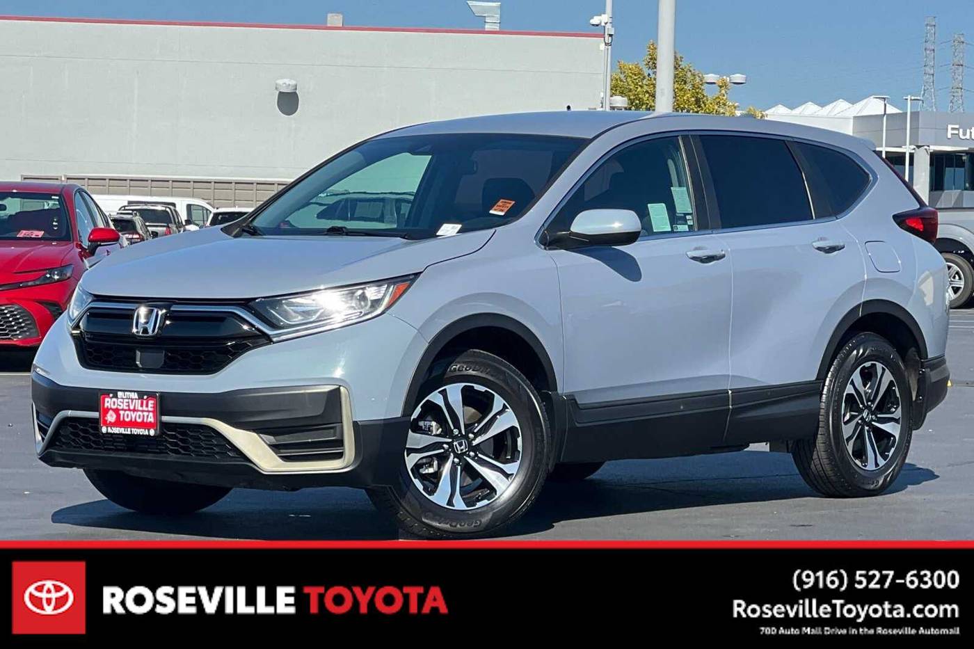 2021 Honda CR-V Special Edition — SUV — 45,329 mi — Roseville, CA