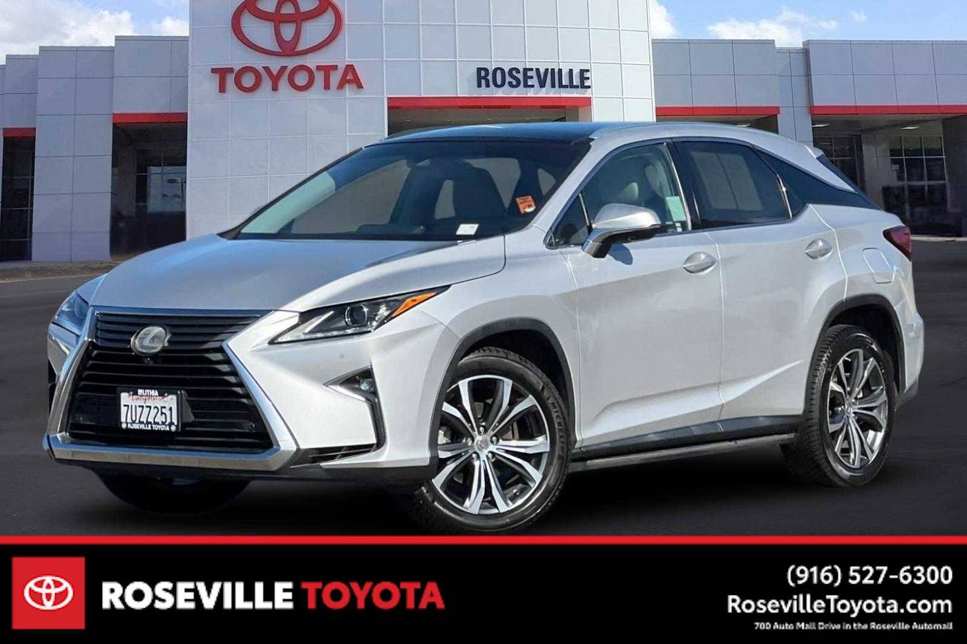 2016 Lexus RX RX 350
