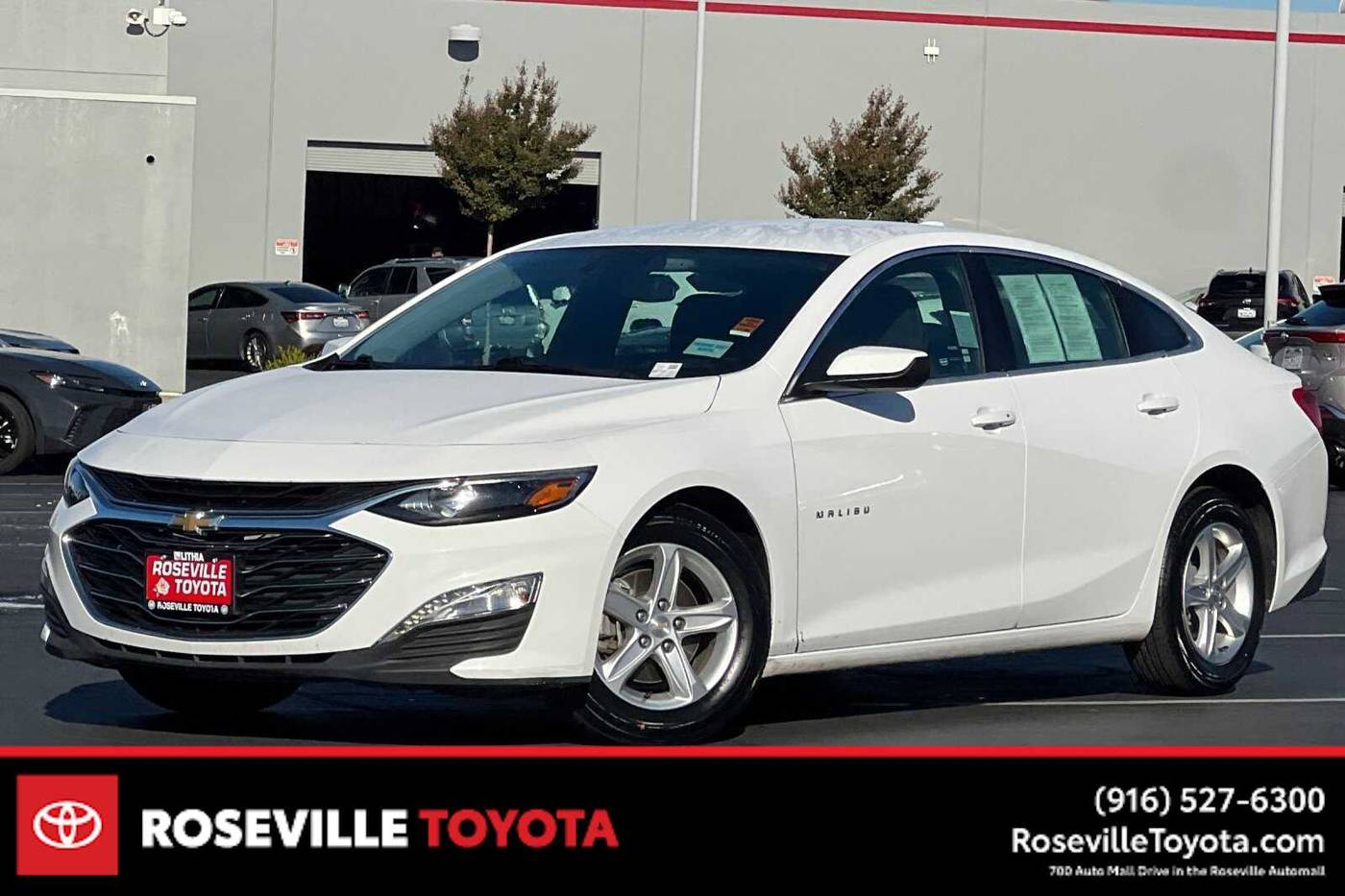 2024 Chevrolet Malibu LT — Sedan — 55,813 mi — Roseville, CA