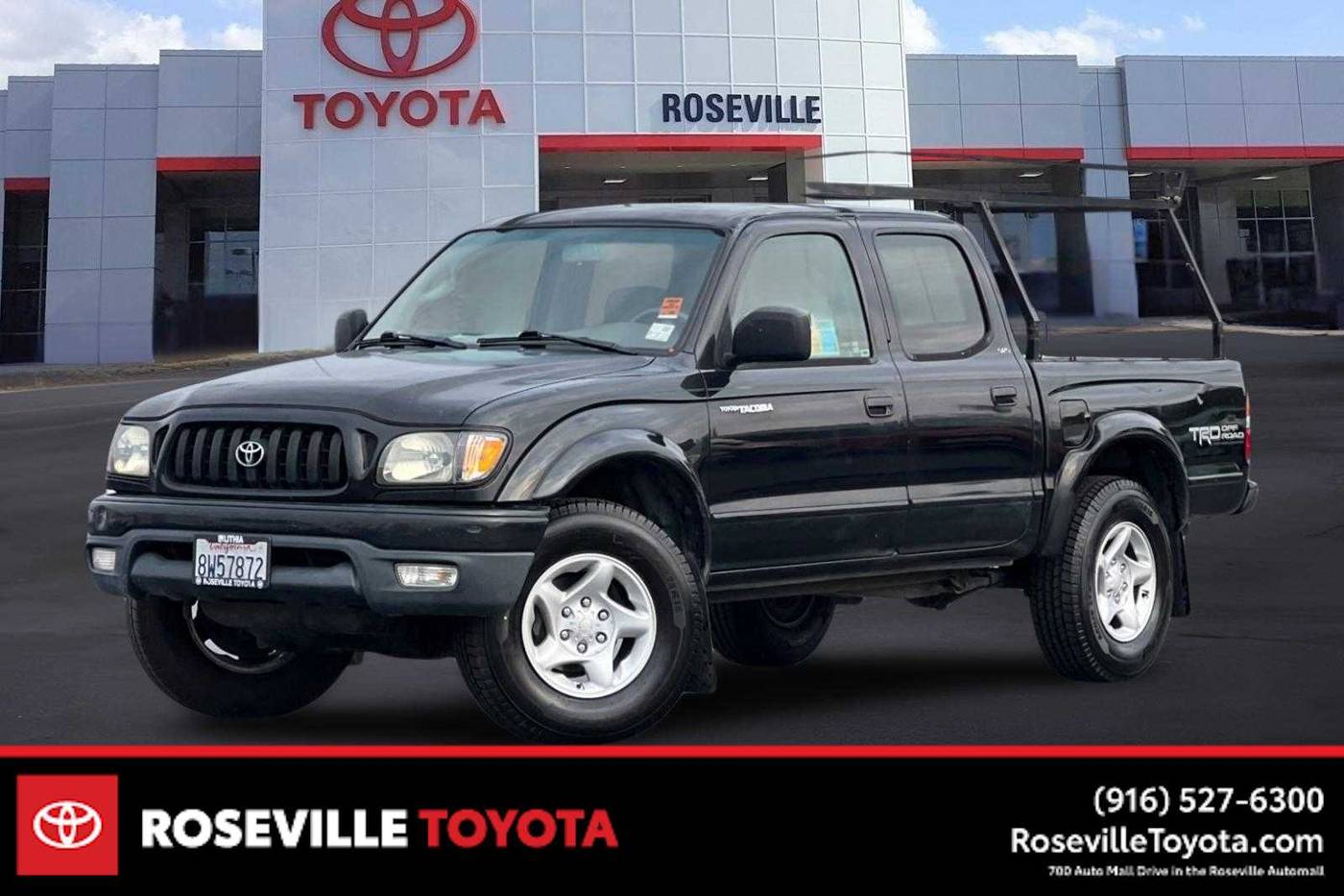 2004 Toyota Tacoma PreRunner