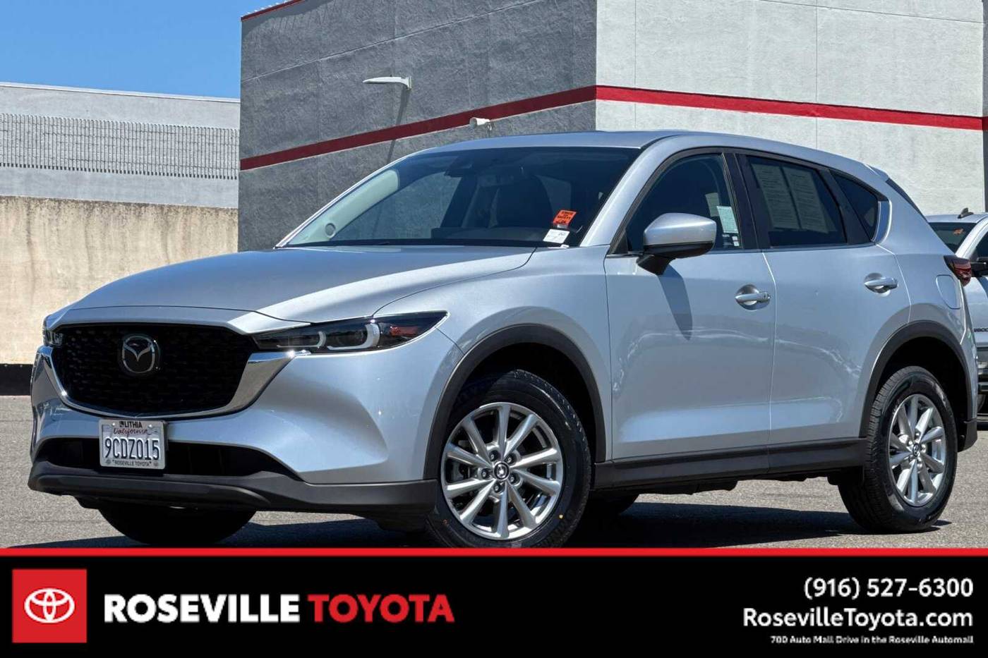 2022 Mazda CX-5 2.5 S Preferred — SUV — 32,333 mi — Roseville, CA