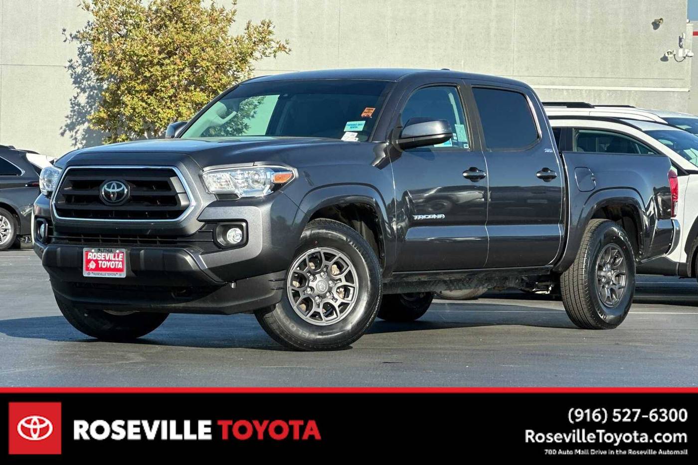 2021 Toyota Tacoma SR5 — Pickup Truck — 76,406 mi — Roseville, CA