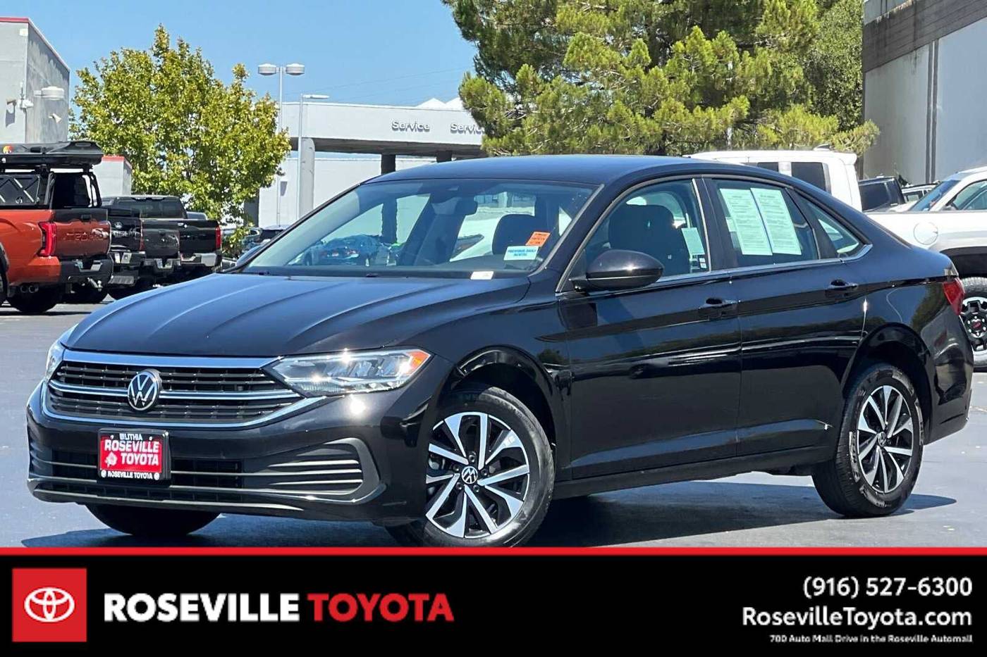 2024 Volkswagen Jetta S — Sedan — 29,476 mi — Roseville, CA