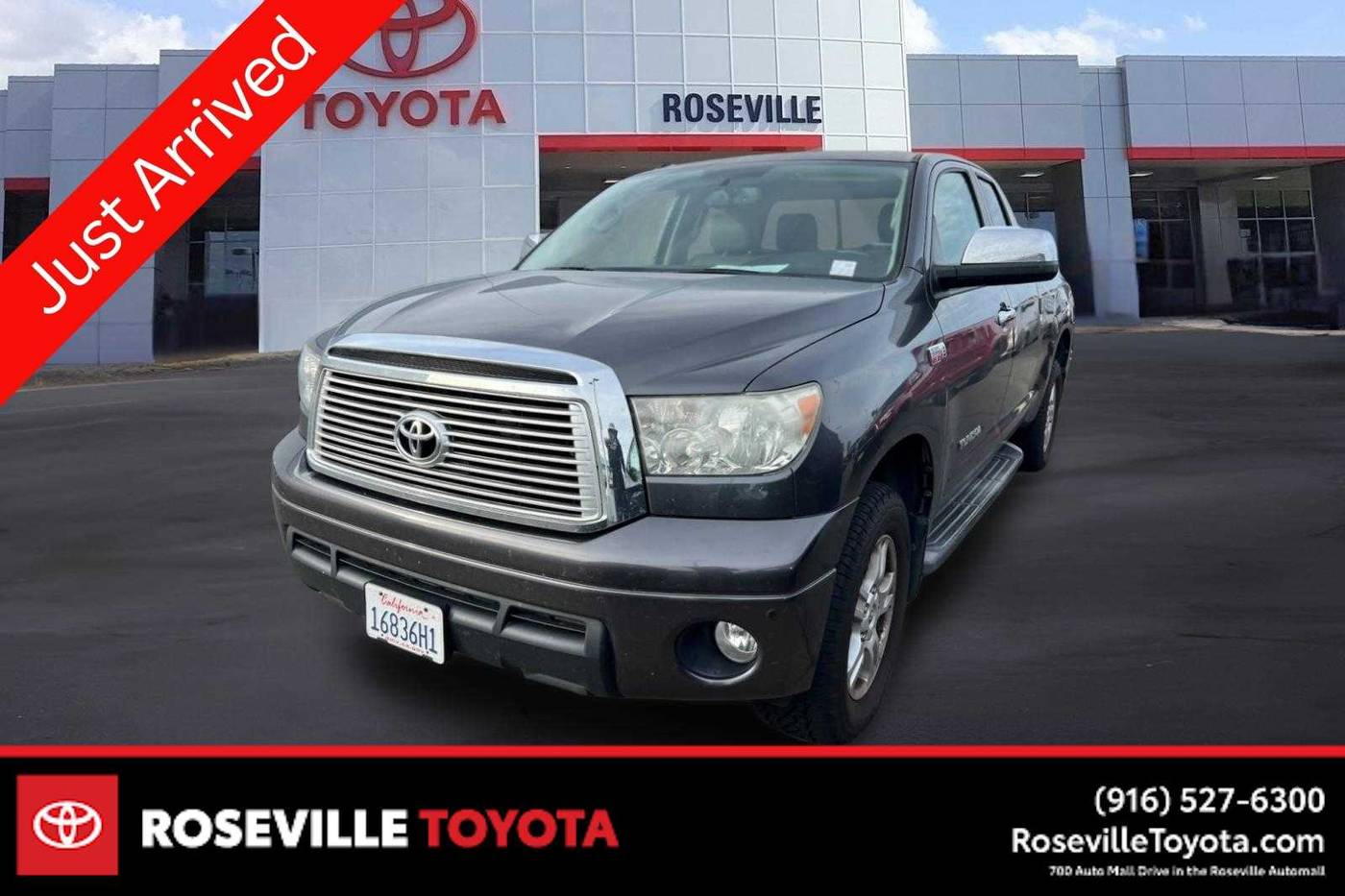 2013 Toyota Tundra Limited