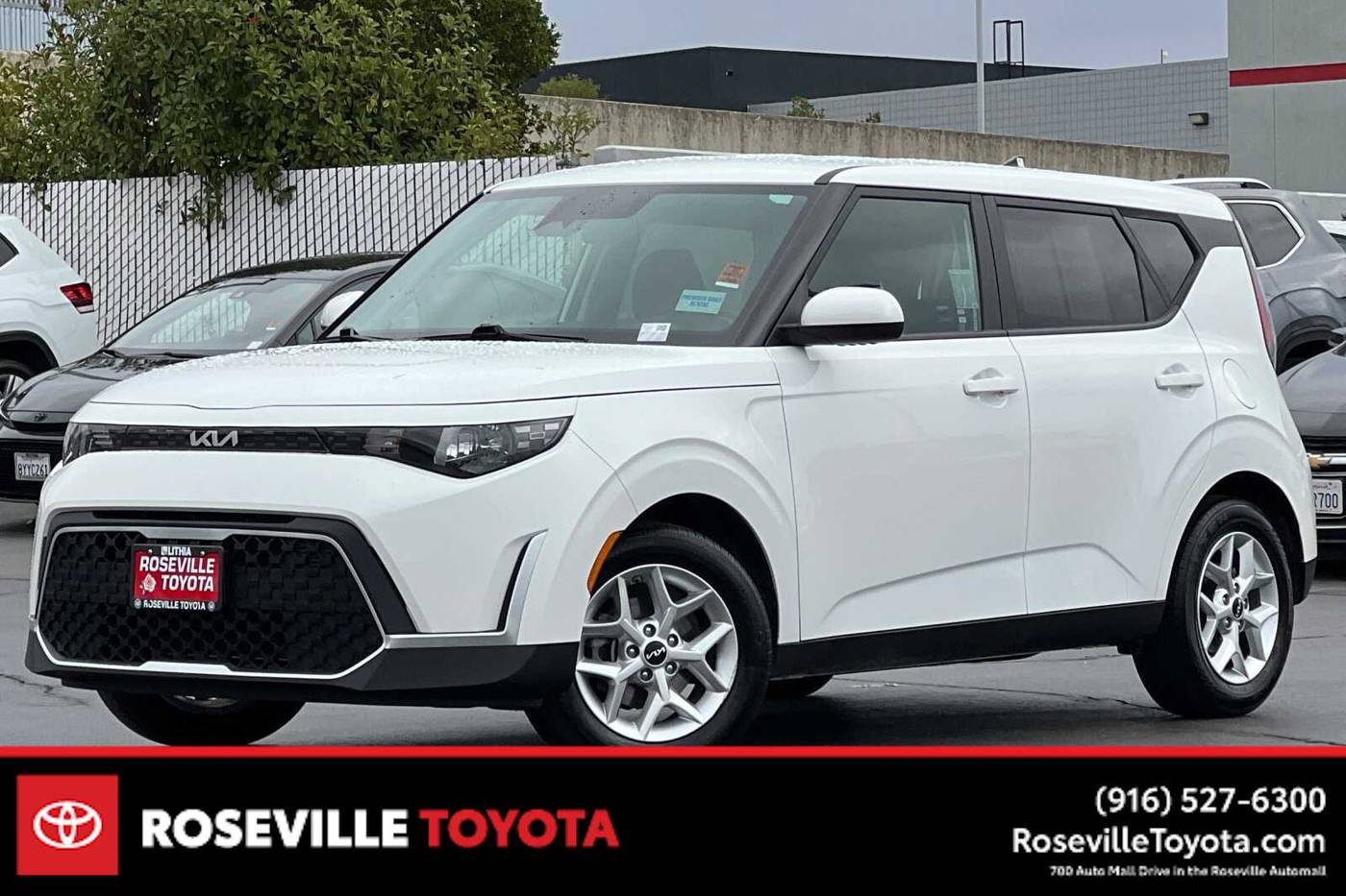 2024 Kia Soul LX — Hatchback — 35,812 mi — Roseville, CA
