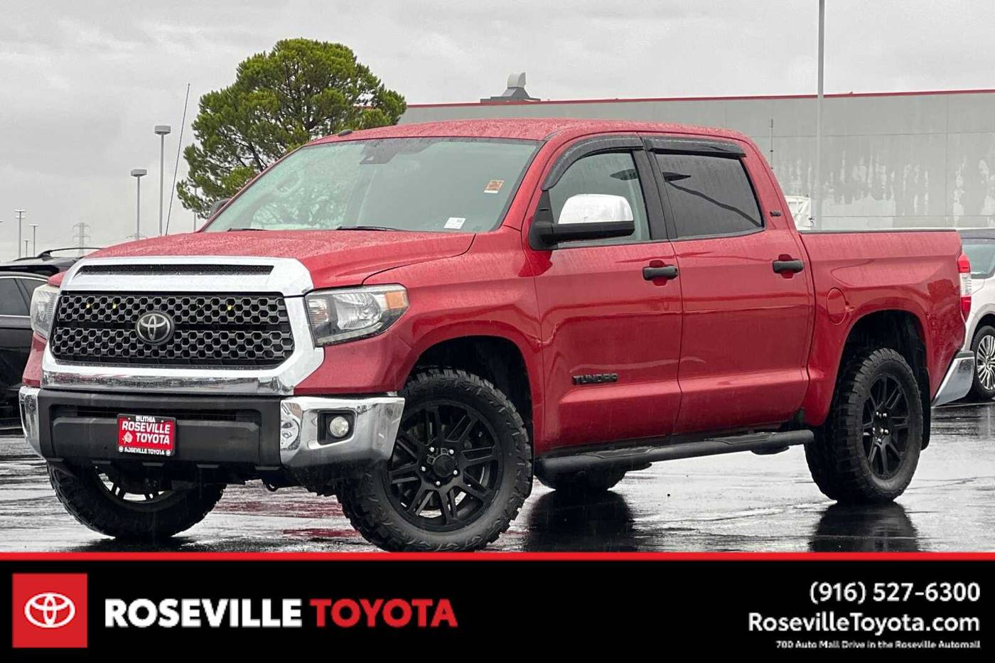 2019 Toyota Tundra SR5 — Pickup Truck — 134,458 mi — Roseville, CA