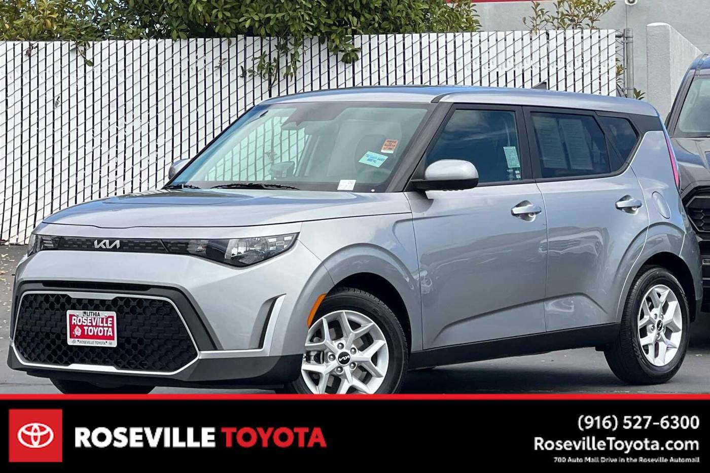 2024 Kia Soul LX — Hatchback — 27,503 mi — Roseville, CA