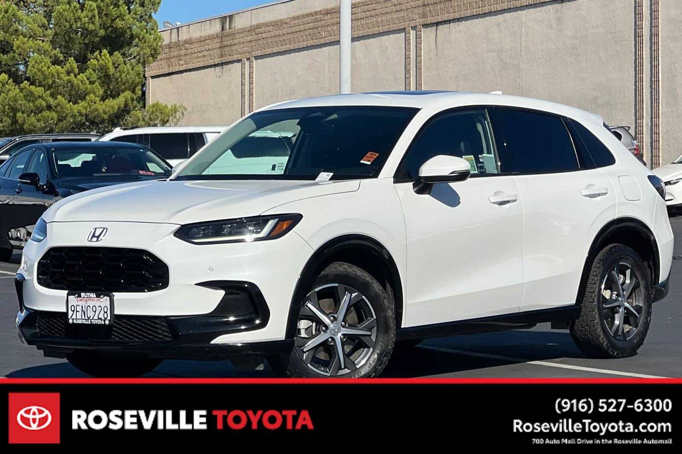 2023 Honda HR-V EX-L — SUV — 45,344 mi — Roseville, CA
