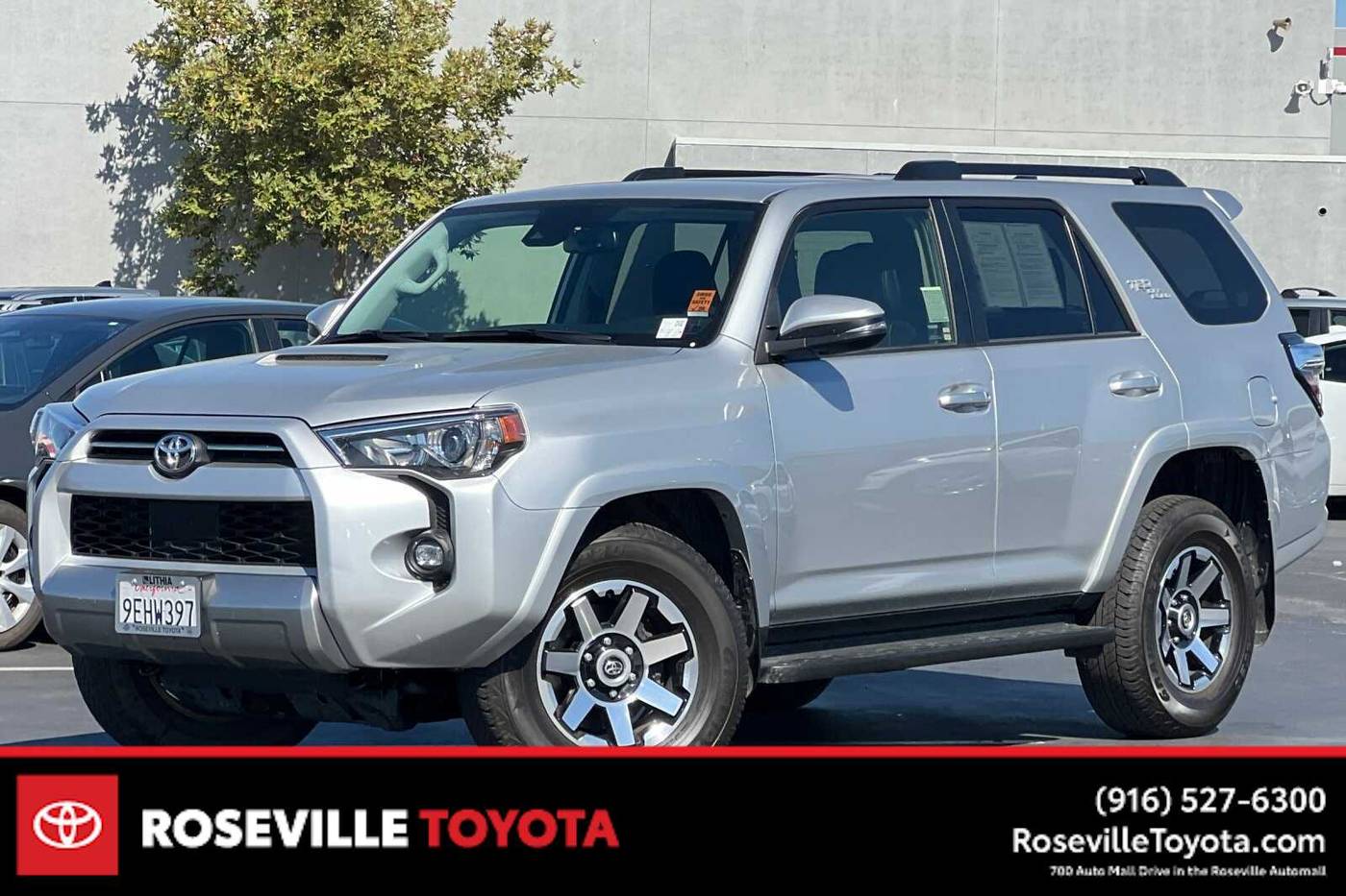 2023 Toyota 4Runner TRD Off Road Premium — SUV — 32,047 mi — Roseville, CA