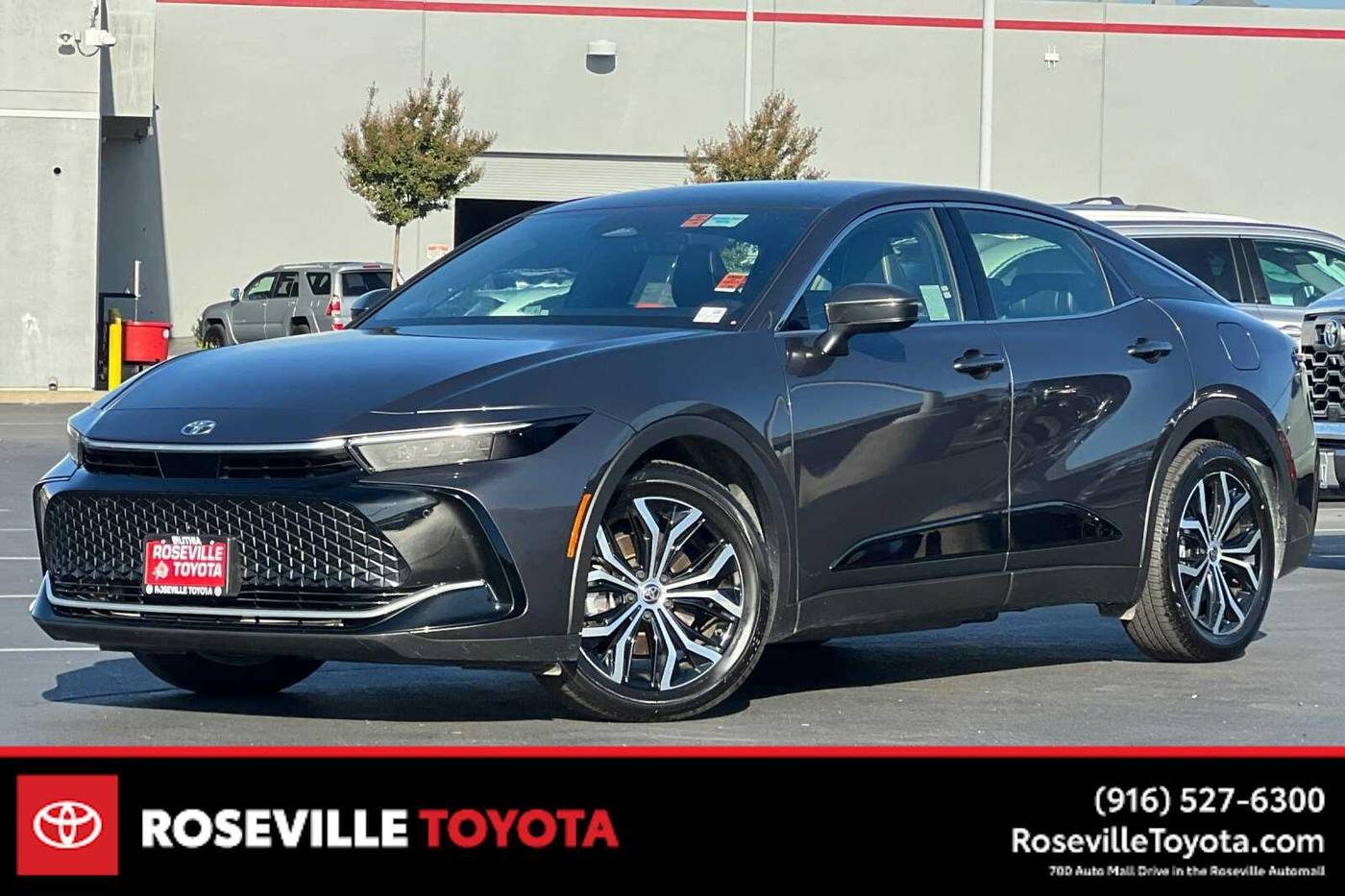 2024 Toyota Crown Limited — Sedan — 25,744 mi — Roseville, CA