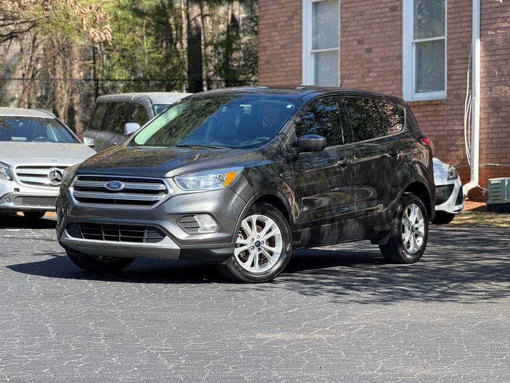 2017 Ford Escape SE — SUV — 65,439 mi — Norcross, GA