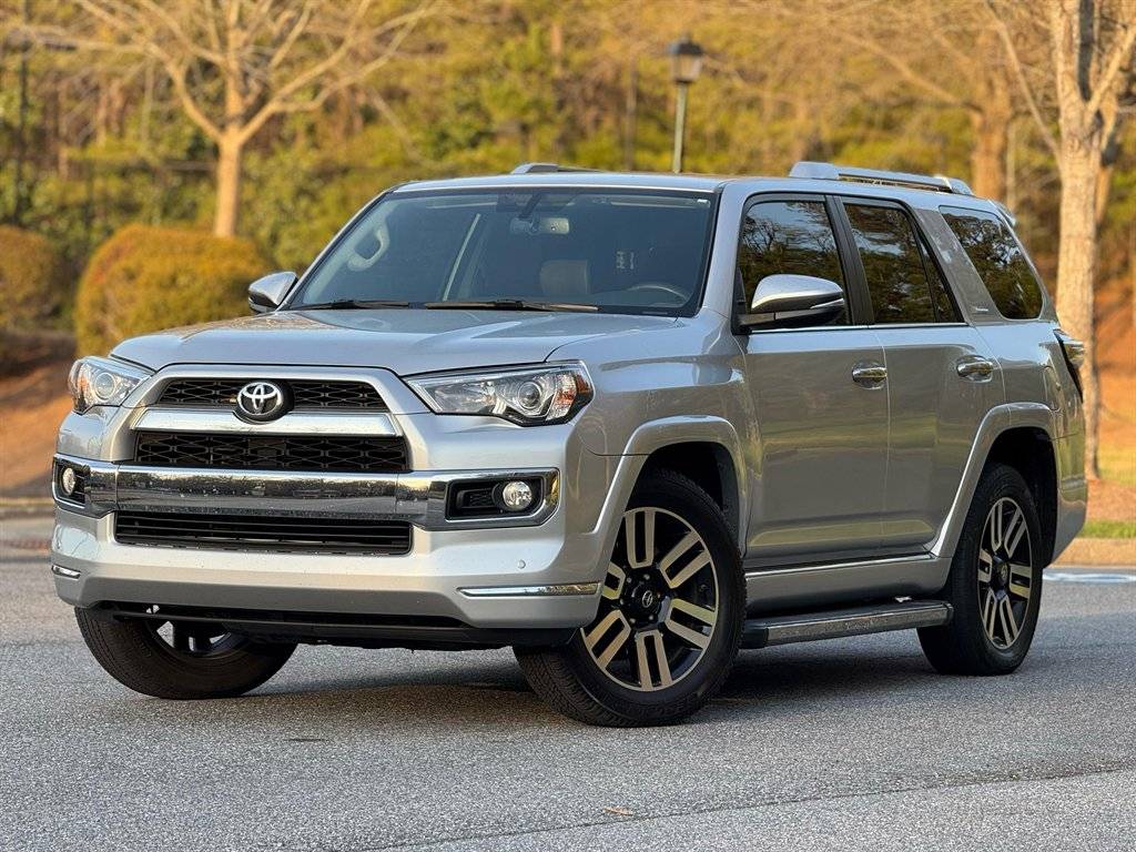 2019 Toyota 4Runner Limited — SUV — 199,500 mi — Norcross, GA