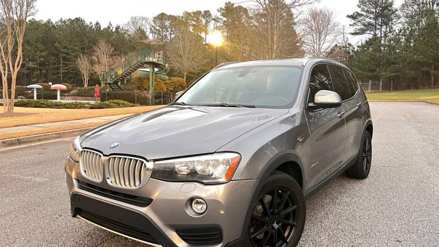 2015 BMW X3 28i — SUV — 113,470 mi — Norcross, GA