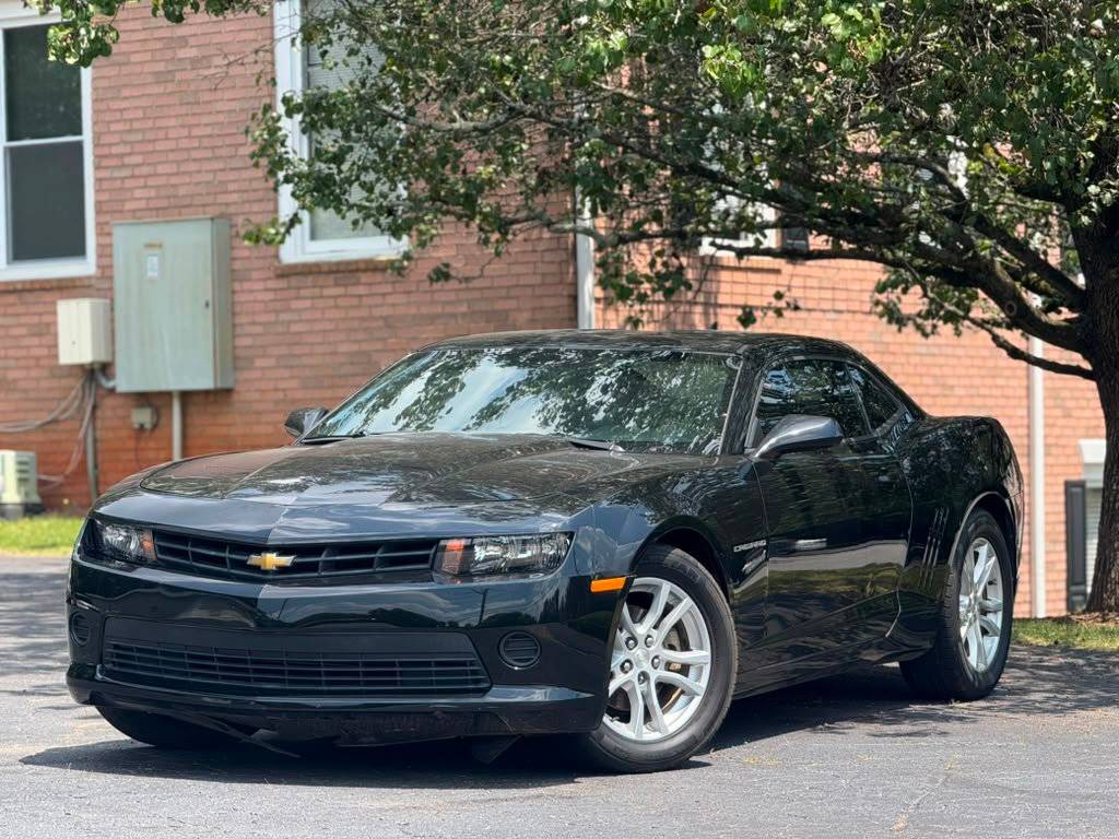 2014 Chevrolet Camaro 2LS