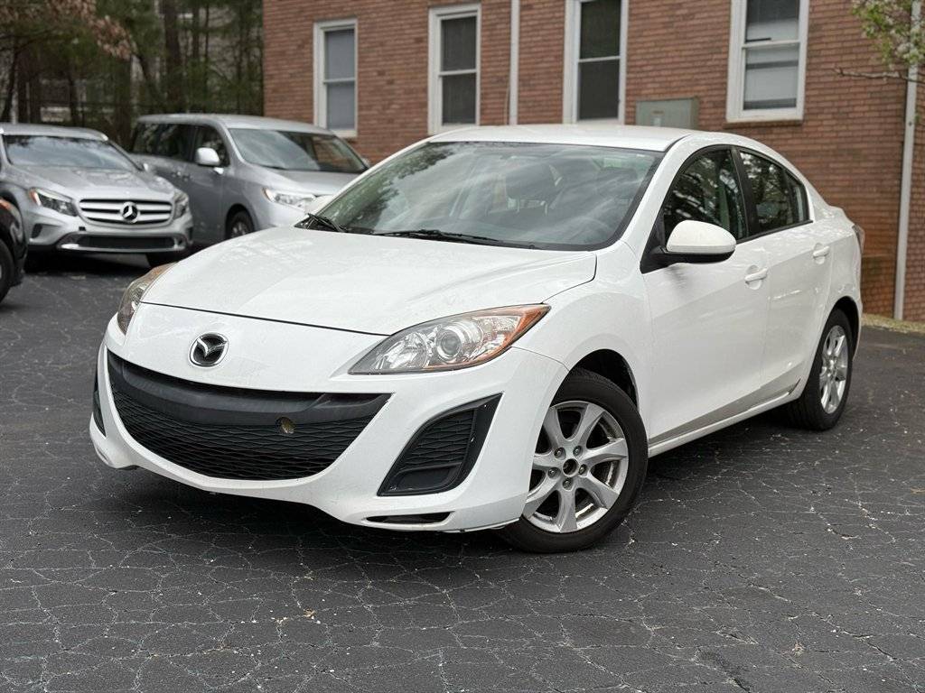 2011 Mazda Mazda3 i Touring — Sedan — 219,160 mi — Norcross, GA
