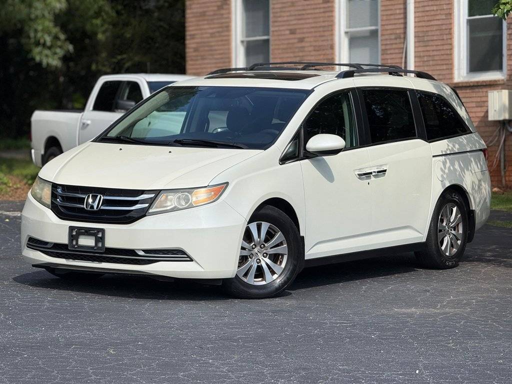 2014 Honda Odyssey EX-L — Minivan — 204,428 mi — Norcross, GA