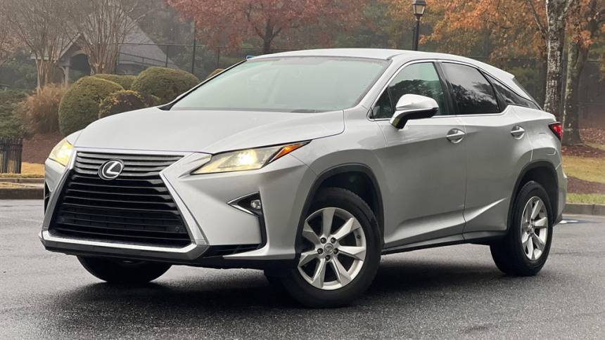 2016 Lexus RX RX 350 — SUV — 114,043 mi — Norcross, GA
