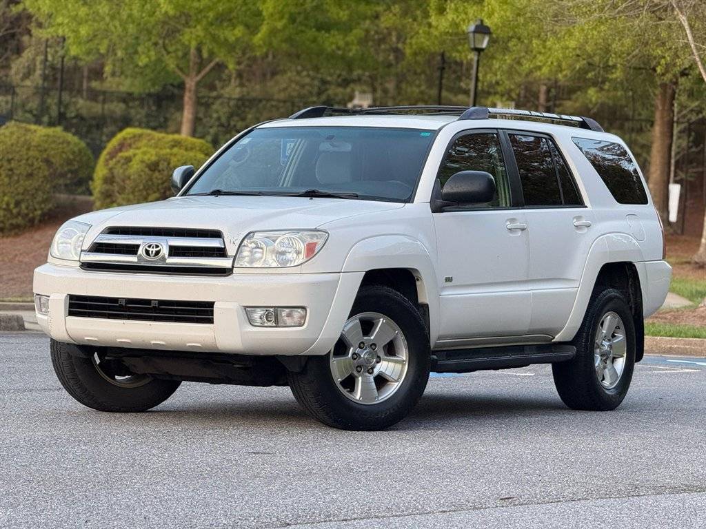 2005 Toyota 4Runner SR5 — SUV — 255,229 mi — Norcross, GA