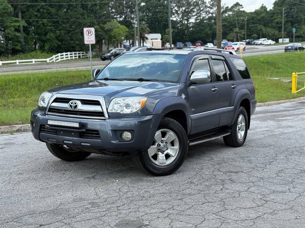 2006 Toyota 4Runner SR5 Sport — SUV — 144,640 mi — Norcross, GA