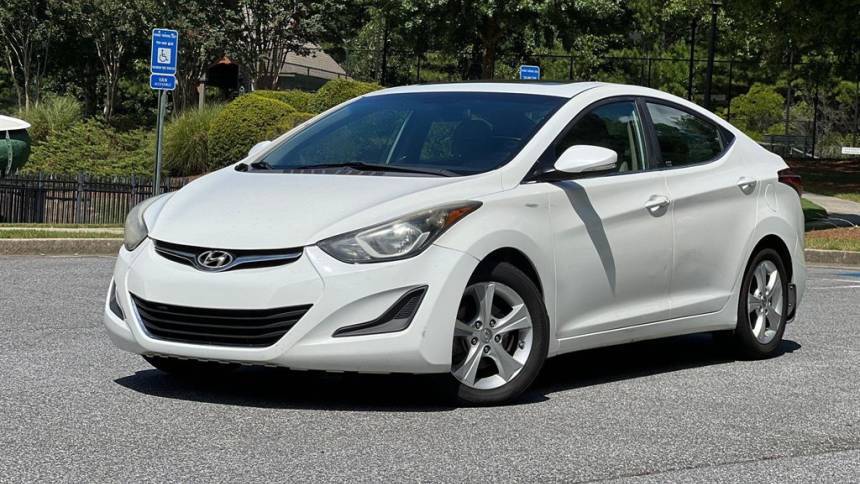 2016 Hyundai Elantra Value Edition — Sedan — 121,815 mi — Norcross, GA