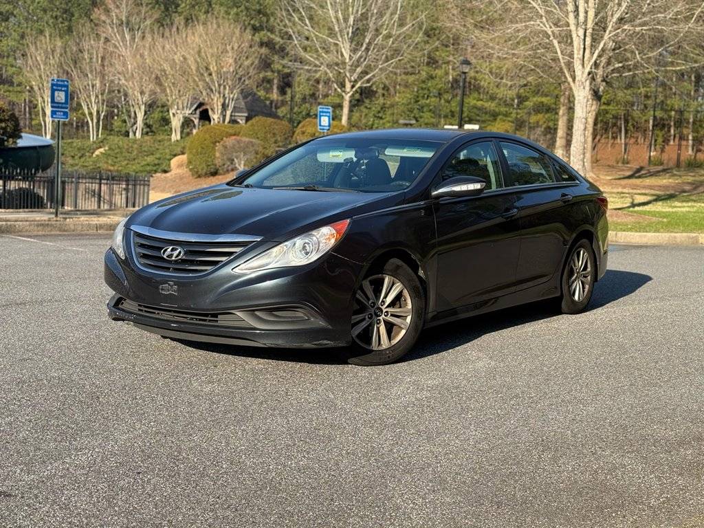 2014 Hyundai Sonata GLS — Sedan — 226,705 mi — Norcross, GA