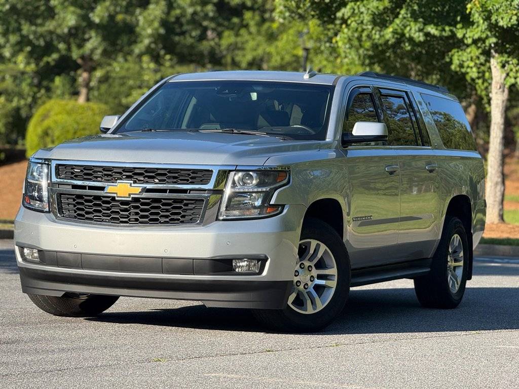 2020 Chevrolet Suburban LT — SUV — 167,777 mi — Norcross, GA