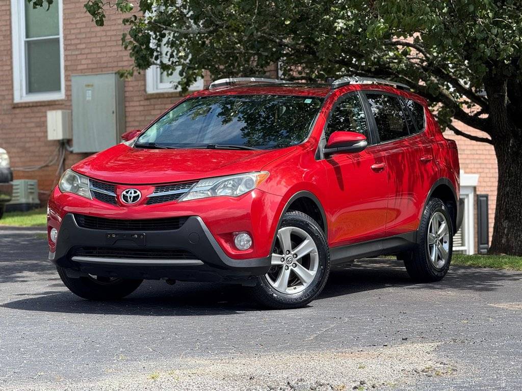 2015 Toyota RAV4 XLE — SUV — 182,105 mi — Norcross, GA