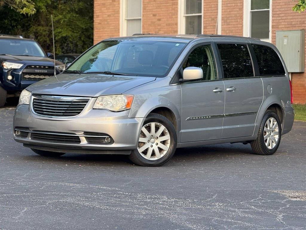 2014 Chrysler Town & Country Touring — Minivan — 150,217 mi — Norcross, GA