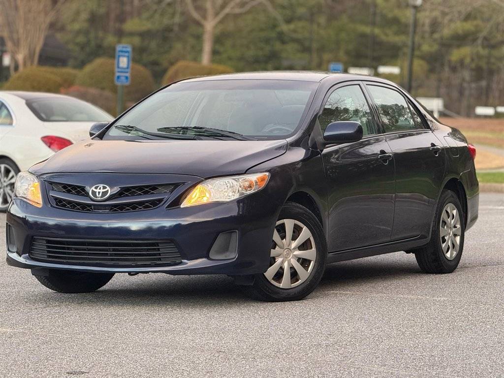 2013 Toyota Corolla LE — Sedan — 157,550 mi — Norcross, GA
