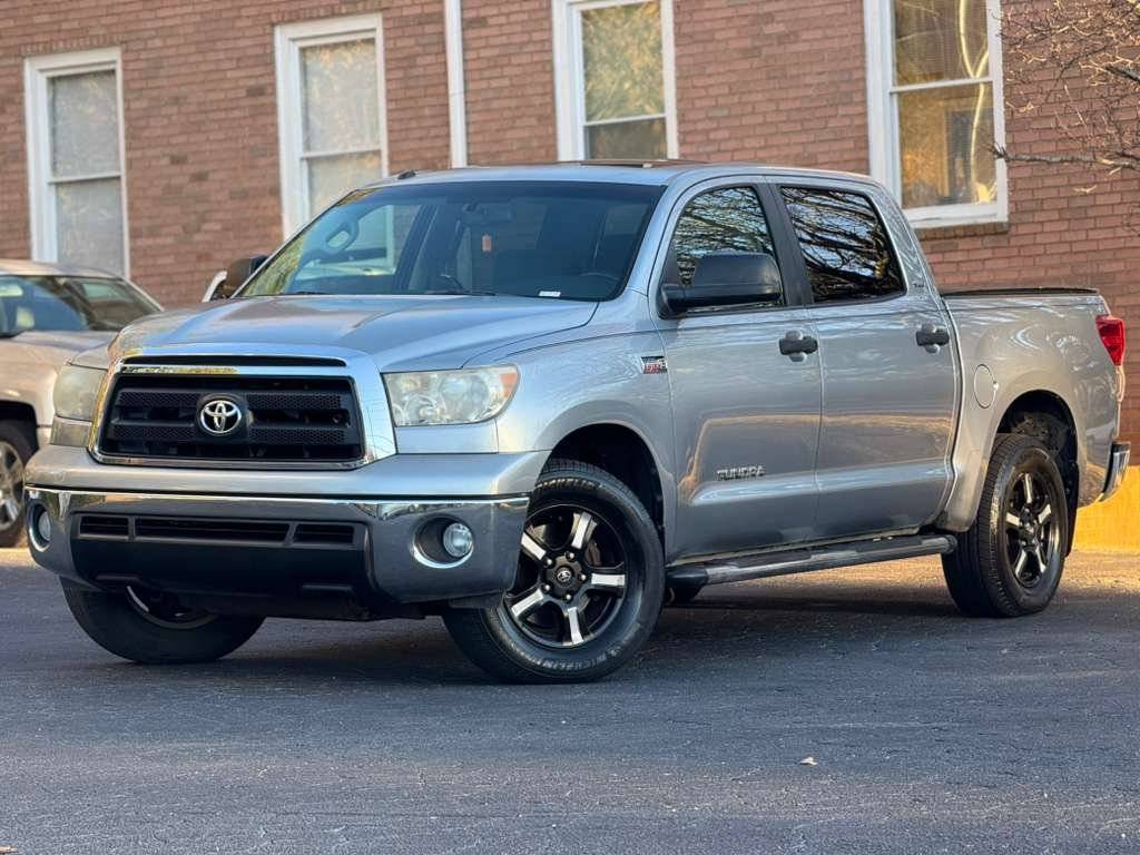 2010 Toyota Tundra Base
