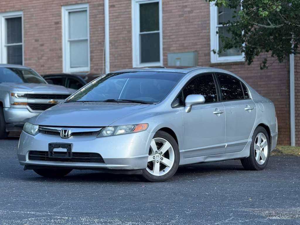 2008 Honda Civic EX — Sedan — 152,000 mi — Norcross, GA