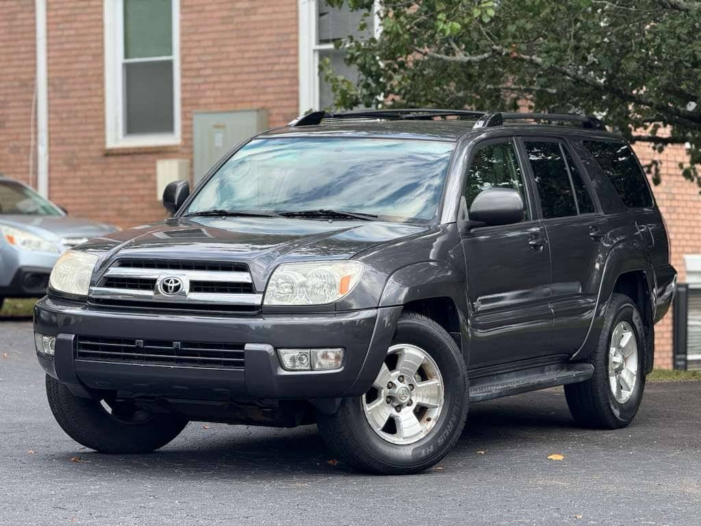 2005 Toyota 4Runner SR5 Sport — SUV — 157,991 mi — Norcross, GA