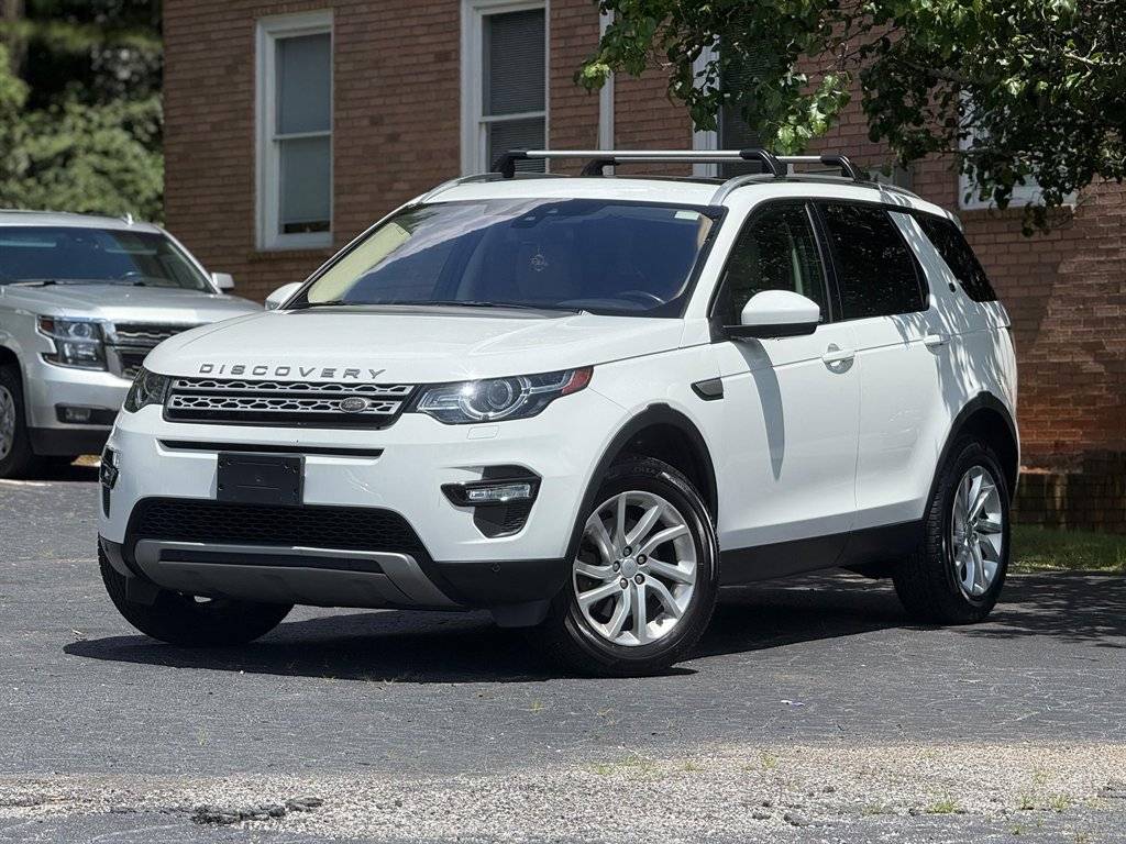 2019 Land Rover Discovery Sport HSE — SUV — 79,262 mi — Norcross, GA