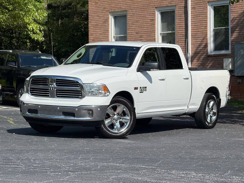 2019 Ram 1500 Classic Big Horn — Pickup Truck — 139,162 mi — Norcross, GA