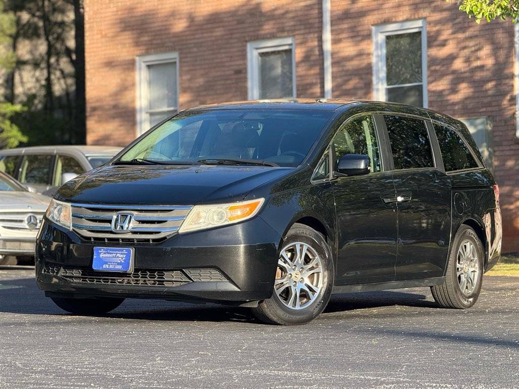 2012 Honda Odyssey EX-L — Minivan — 129,693 mi — Norcross, GA