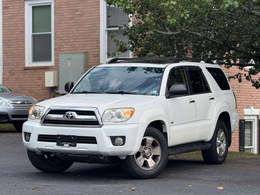 2008 Toyota 4Runner SR5 — SUV — 175,341 mi — Norcross, GA