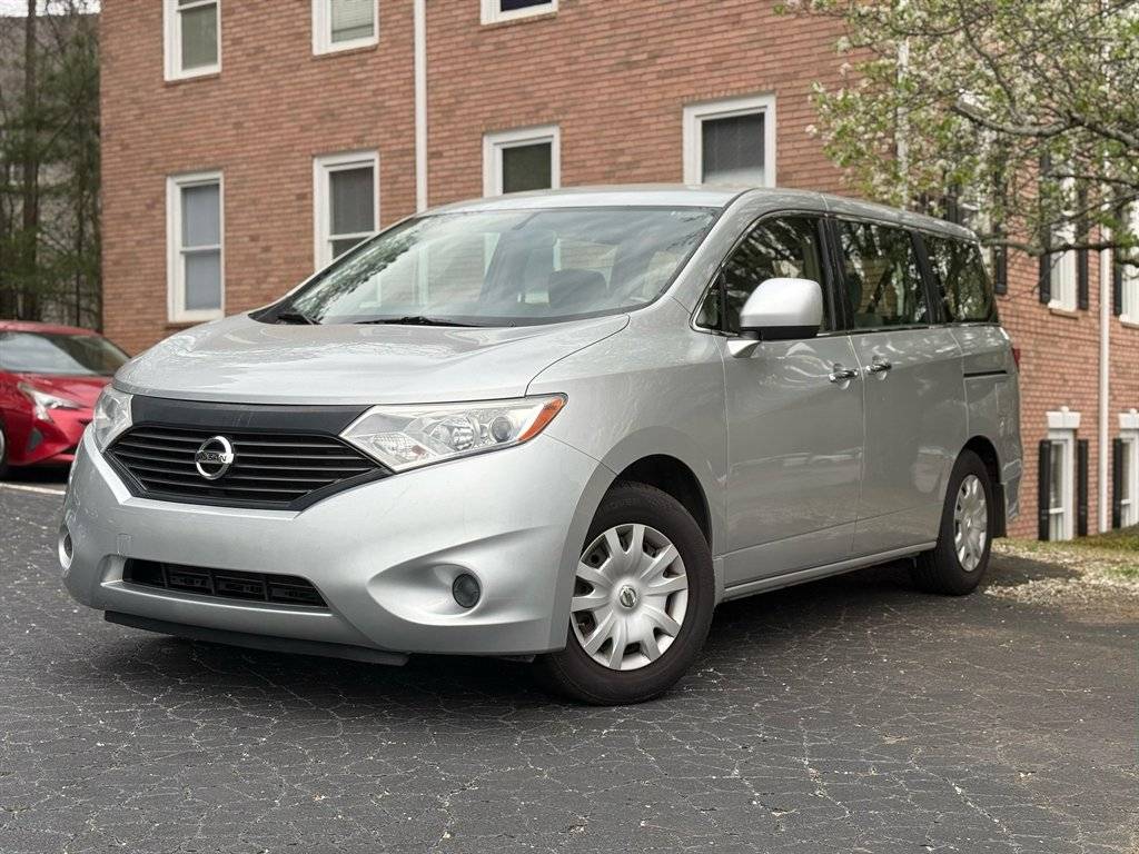2014 Nissan Quest S — Minivan — 77,777 mi — Norcross, GA