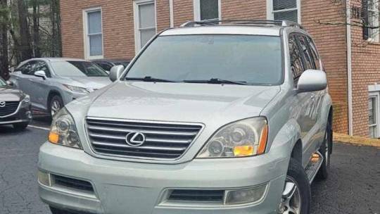 2005 Lexus GX GX 470 — SUV — 284,005 mi — Norcross, GA