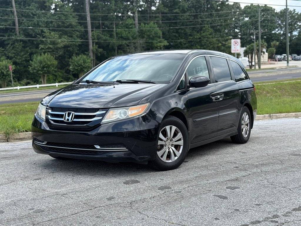 2014 Honda Odyssey EX — Minivan — 194,702 mi — Norcross, GA